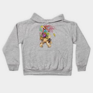 Return To The Sea Kids Hoodie